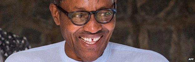 Muhammadu Buhari