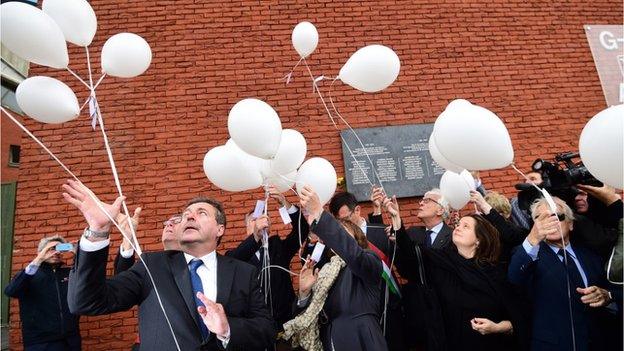 Heysel ceremony