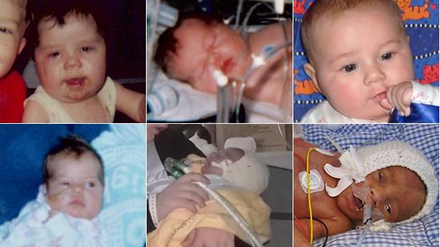 Babies whose ashes were not returned to their families