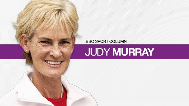 Judy Murray