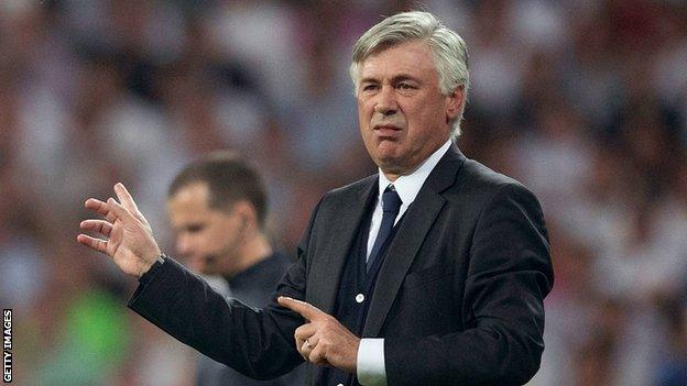 Carlo Ancelotti