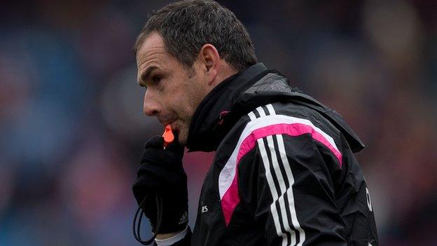 Former Real Madrid assistant manager Paul Clement