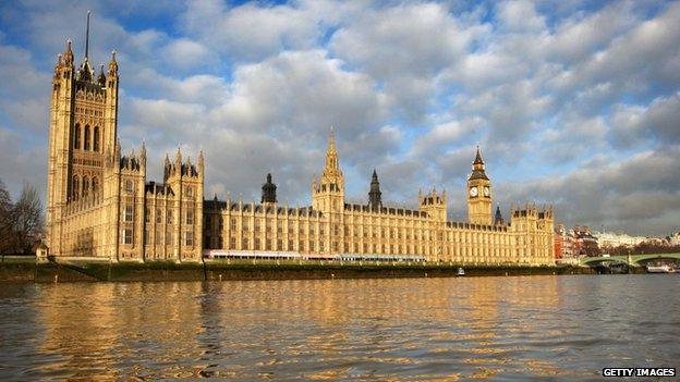 Houses of Parliament