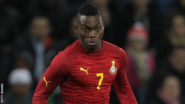 Christian Atsu