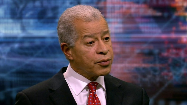 Lord Ouseley