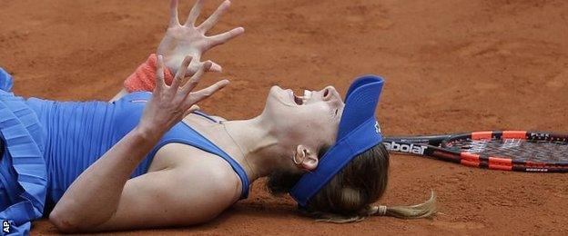 Alize Cornet