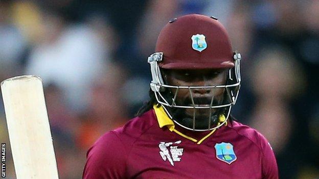 Chris Gayle