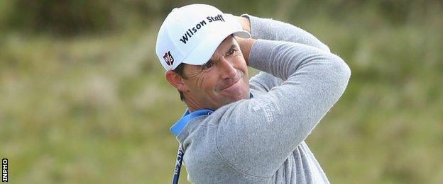 Padraig Harrington