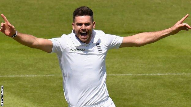 Jimmy Anderson