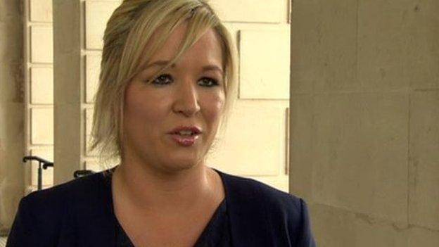 Michelle O'Neill