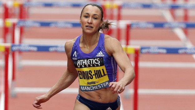 Jessica Ennis-Hill