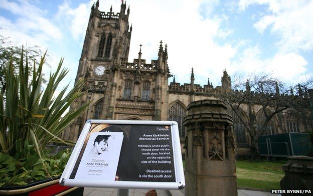 Manchester Cathedral