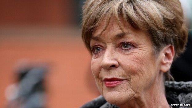 Anne Kirkbride