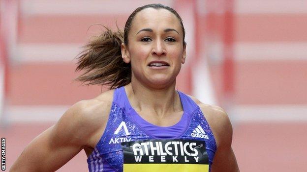 Jessica Ennis-Hill