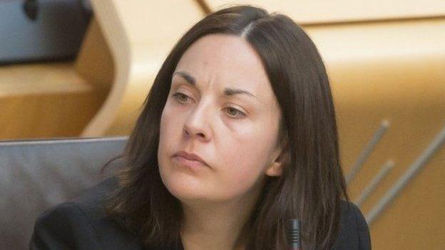 kezia dugdale