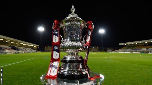 The FA Cup