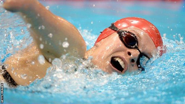 Lauren Steadman