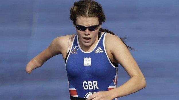 Lauren Steadman