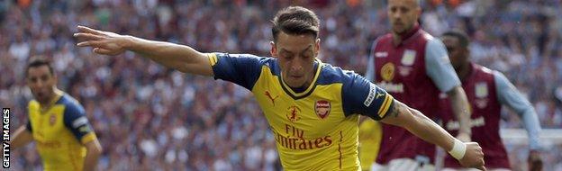 Mesut Ozil