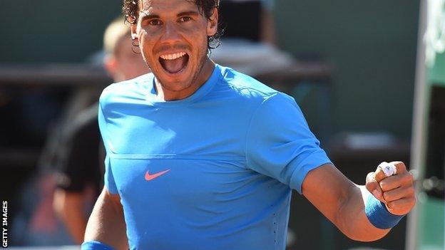 Rafael Nadal