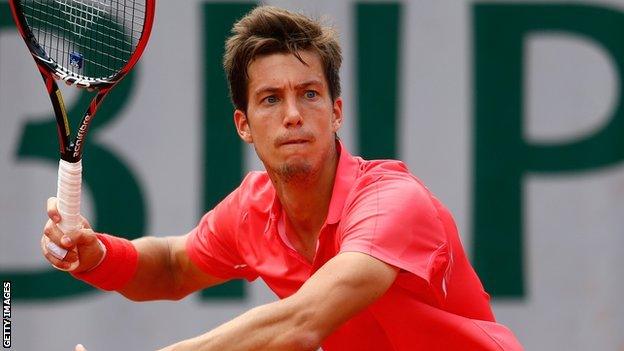 Aljaz Bedene