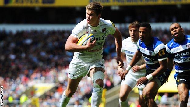 Owen Farrell