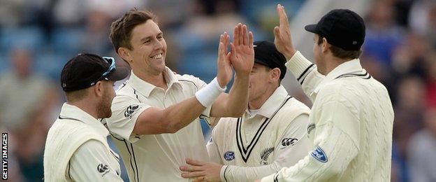 Trent Boult