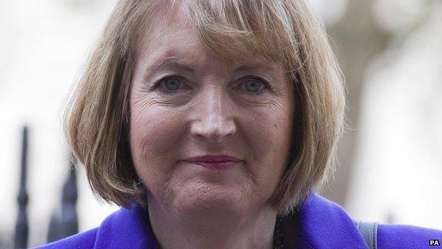 Harriet Harman