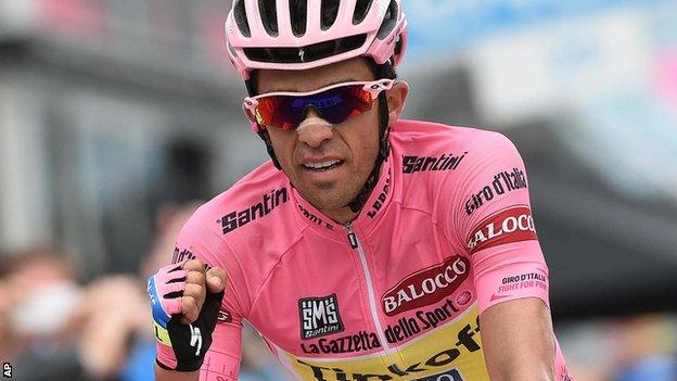 Alberto Contador