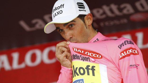 Alberto Contador