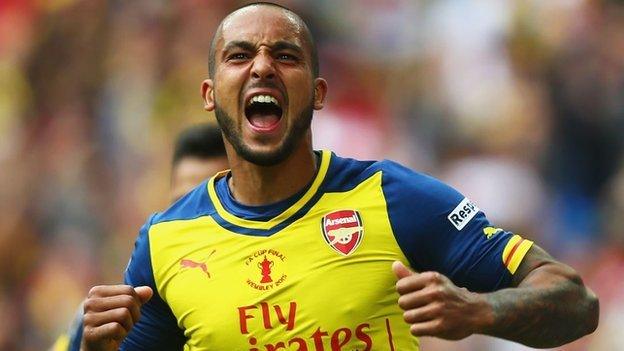 Theo Walcott