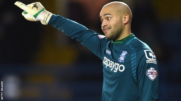 Darren Randolph