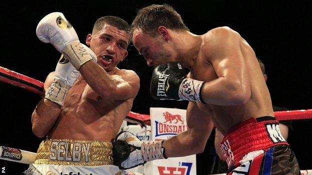 Lee Selby