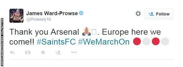 James Ward-Prowse