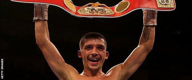 Lee Selby