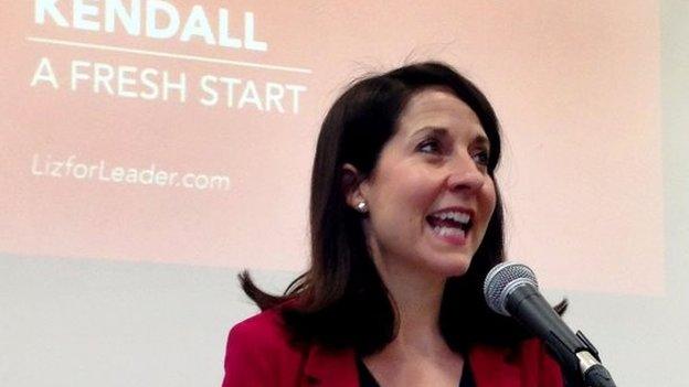 Liz Kendall