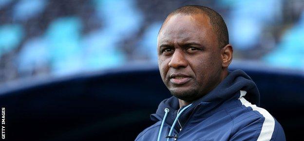 Patrick Vieira