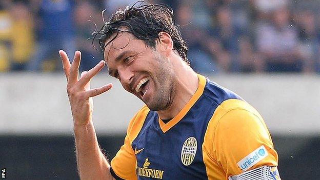 Luca Toni