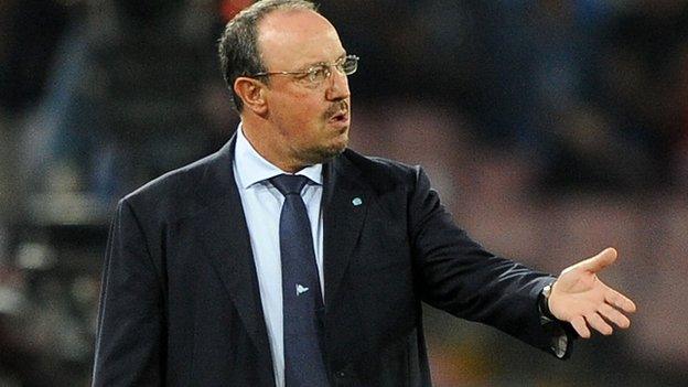 Rafa Benitez