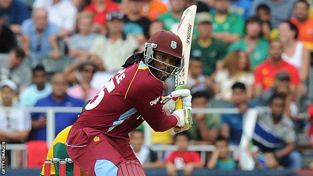 Chris Gayle