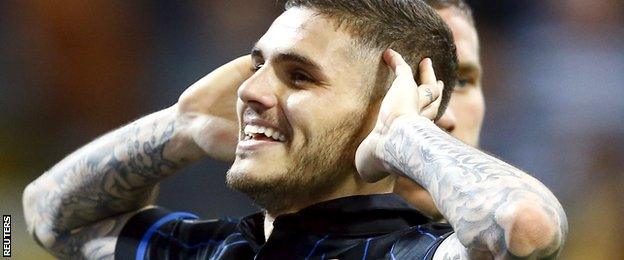 Mauro Icardi