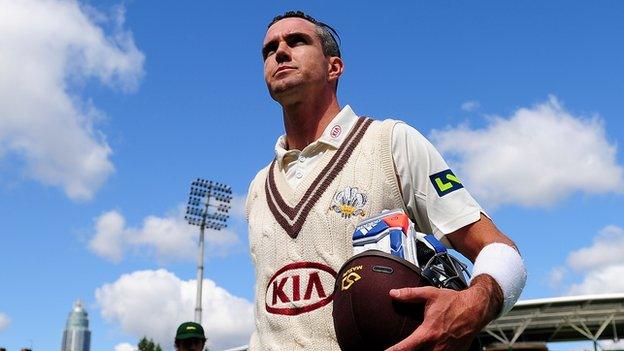 Kevin Pietersen