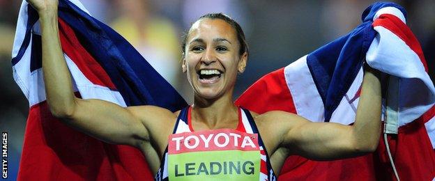 Jessica Ennis-Hill