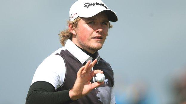 Eddie Pepperell