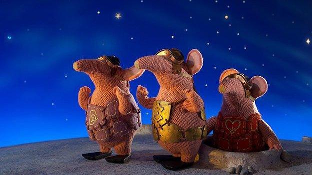 The Clangers