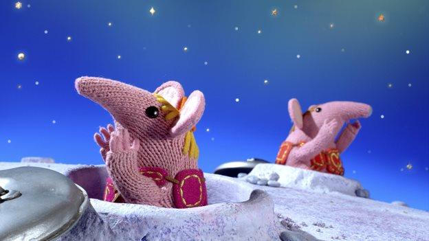 The Clangers