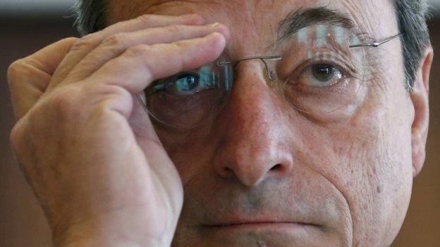 Mario Draghi