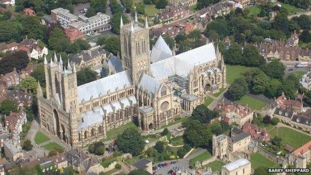 Lincoln Cathedral