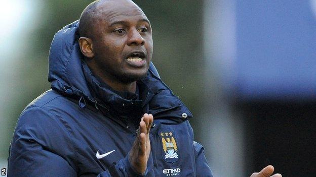 Patrick Vieira