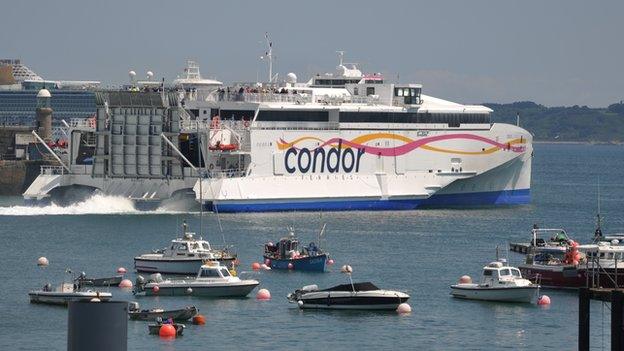 Condor Liberation